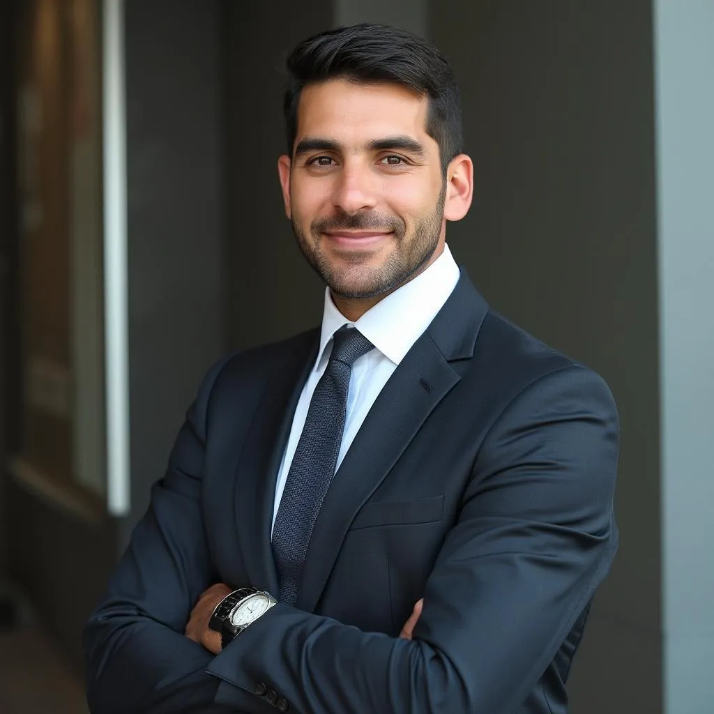 Tomás Barrios Espejo