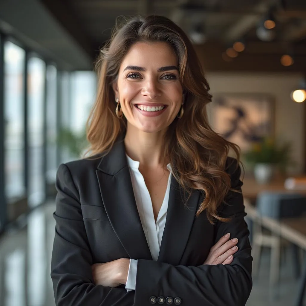 Elena Martínez - Fundadora y CEO