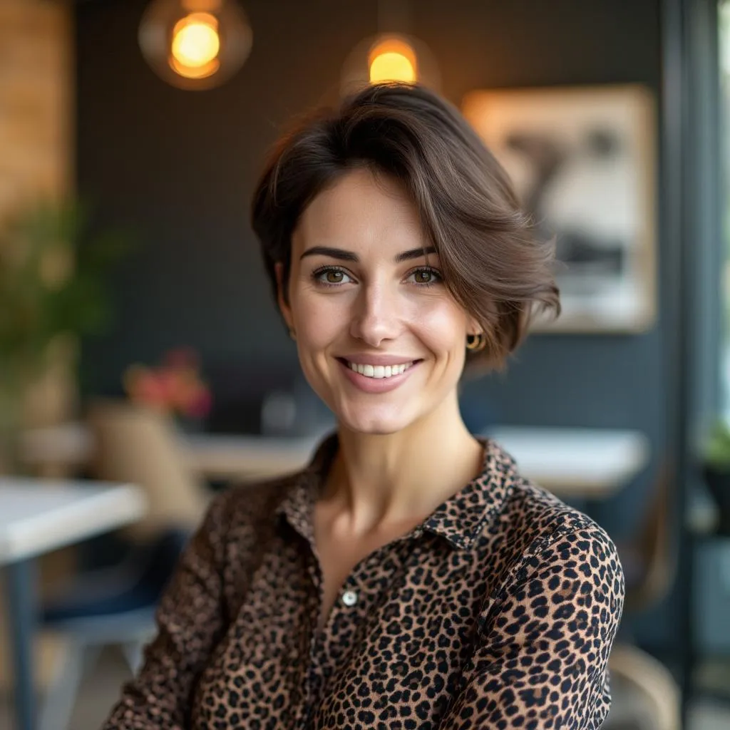 Lucía Rodríguez - Directora de Operaciones