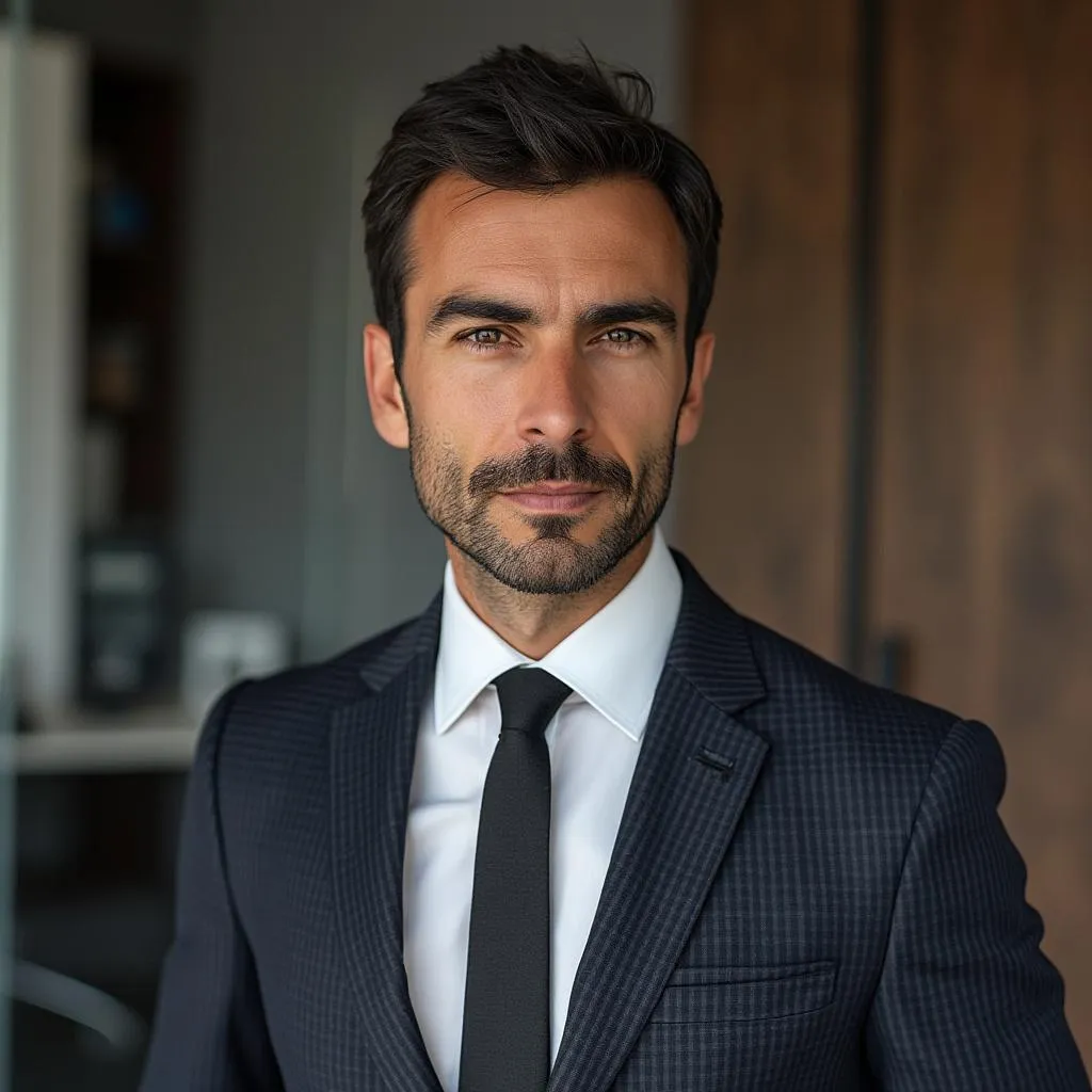 Miguel Ángel Torres - Director Financiero