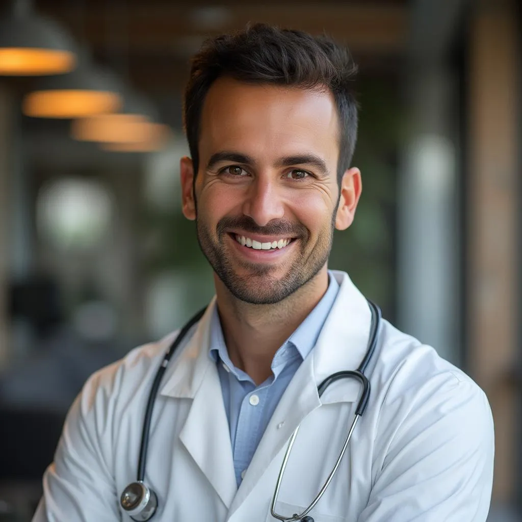 Fundadora de startup de salud