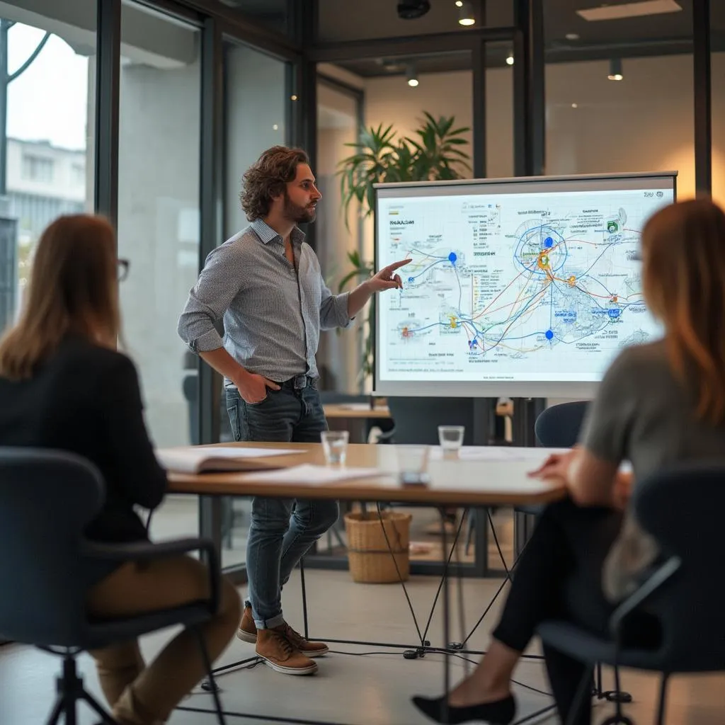 Visión estratégica para startups