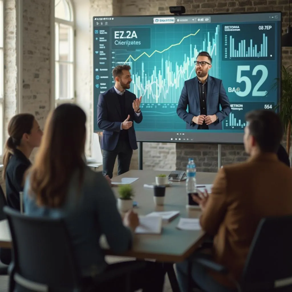 Webinar sobre presentaciones a inversores