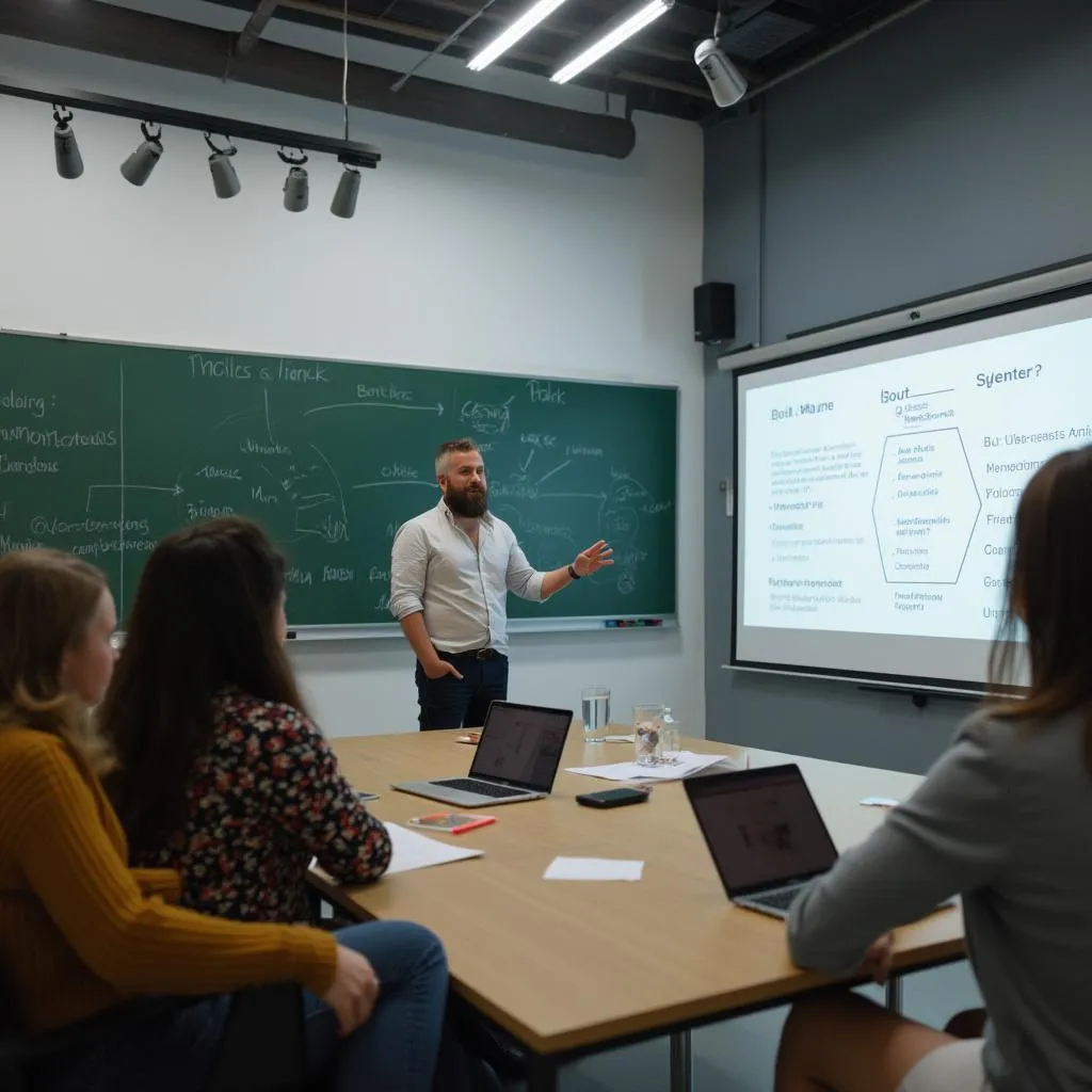 Taller de modelos de negocio