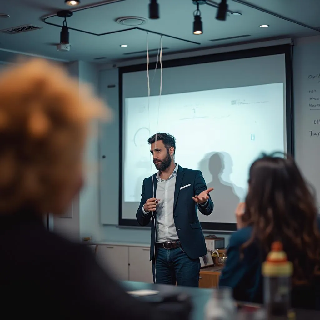 Taller de preparación para pitch
